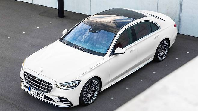 메르세데스 벤츠 S 클래스