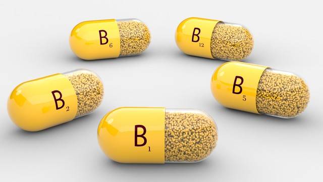 효과적인 비타민 B 선택법을 소개한다｜출처: 게티이미지뱅크