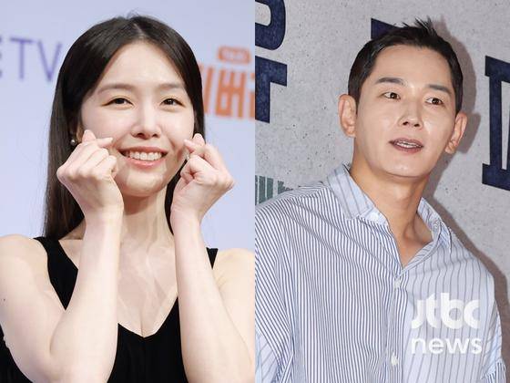 걸스데이 방민아, 배우 온주완.