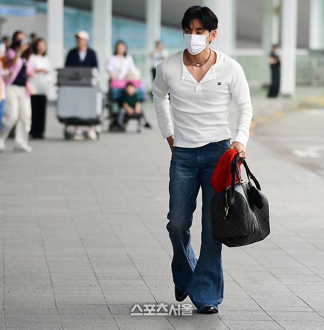 방탄소년단(BTS) 뷔. 이주상기자 rainbow@sportsseoul.com