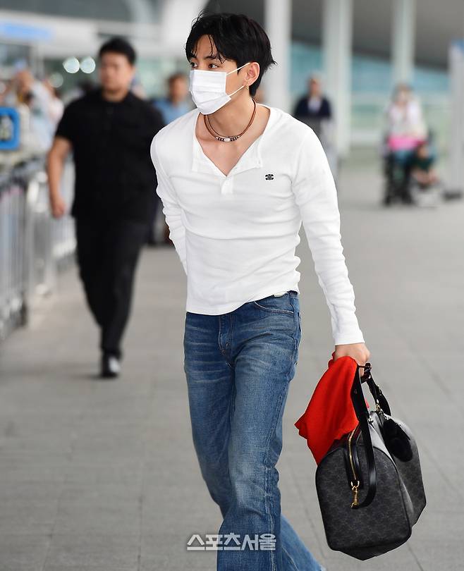 방탄소년단(BTS) 뷔. 이주상기자 rainbow@sportsseoul.com