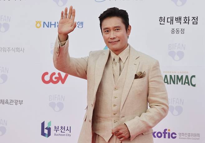 이병헌. 사진| 연합뉴스