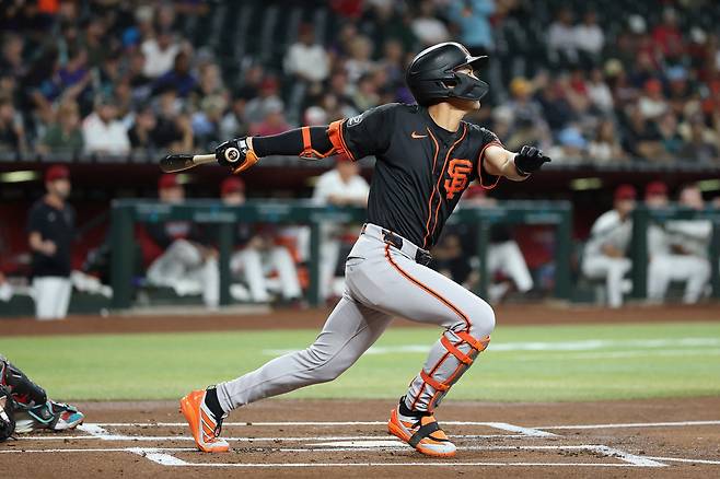 샌프란시스코 지역 매체들이 이정후의 부활을 더욱 반기고 있다. AFP연합뉴스