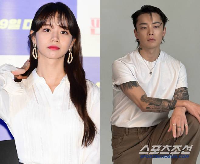 사진=스포츠조선DB, 우태 SNS