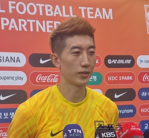 조현우. ⓒ스포츠한국 김성수 기자