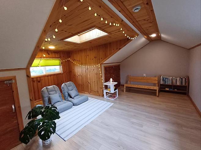 그대가 머무는 곳