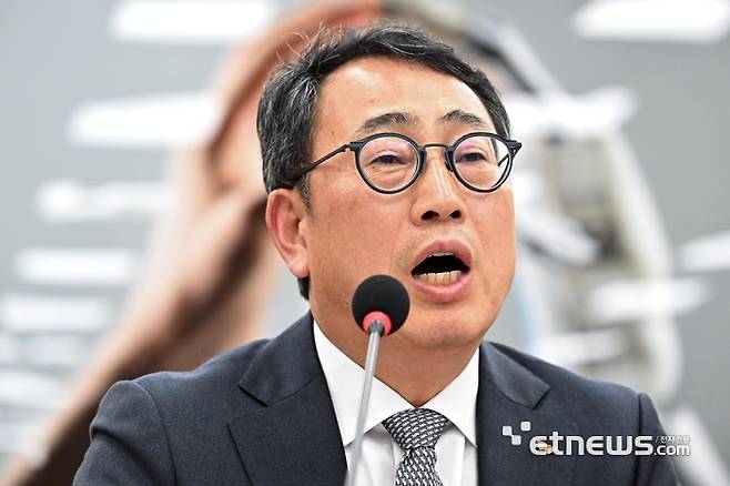 유영상 SK텔레콤 대표