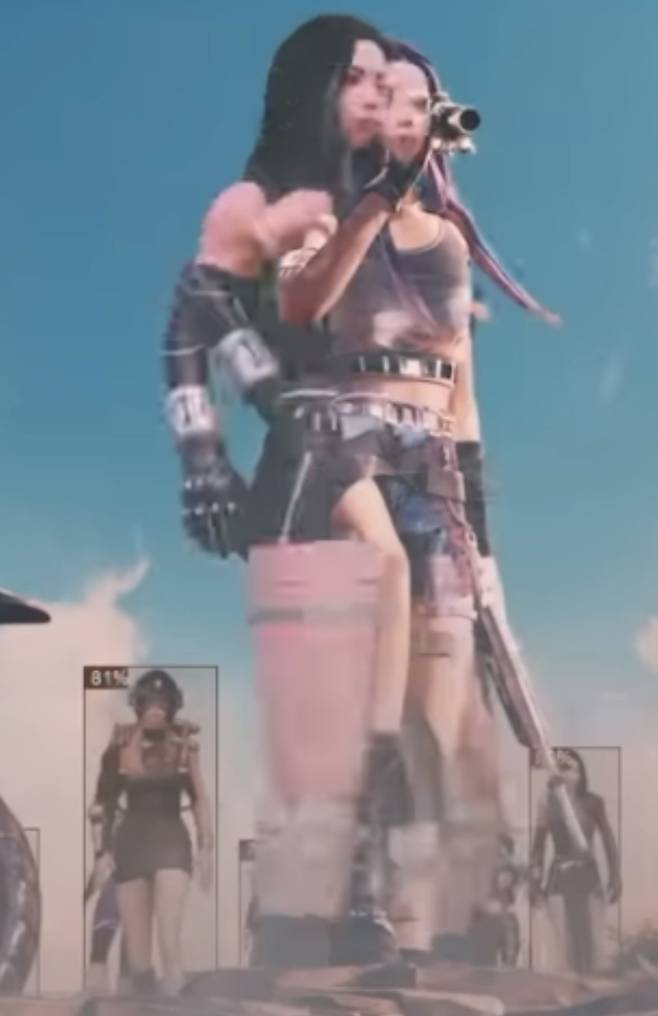 IMG_2958.jpeg 배틀그라운드 X 에스파 콜라보 공개