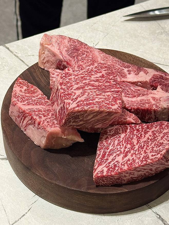 과천 숨은 한우 맛도리