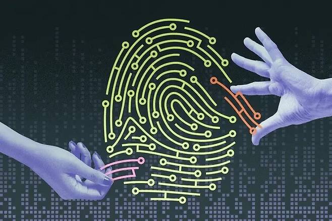 영국 과학자들이 세계 처음으로 인간 게놈 합성 프로젝트를 시작했다. 웰컴트러스트 제공