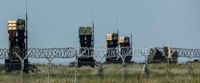 En juin 2022, un patriote de missile anti-aérien a été déployé à l'aéroport de Jessi-IKA, dans la partie sud-est de la Pologne, à 60 km de la frontière ukrainienne. James = Yonhap News