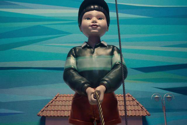 '오징어 게임3'이 공개 1주차 글로벌 TOP 10 시리즈(비영어) 부문 1위를 차지하면서 신기록을 달성했다. 넷플릭스 제공