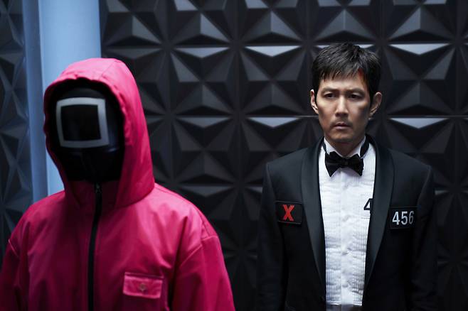 ‘오징어 게임​’ 시즌3 스틸 / 사진=넷플릭스 제공
