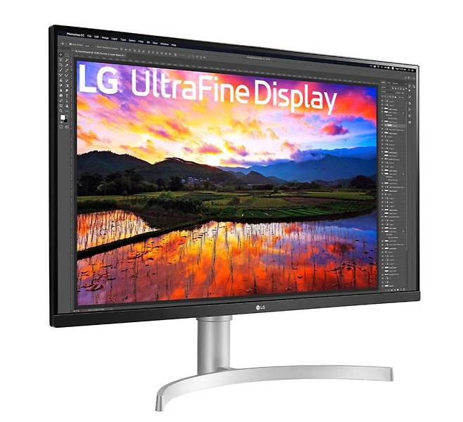 LG전자 32UN650K 모니터/ 출처=LG전자