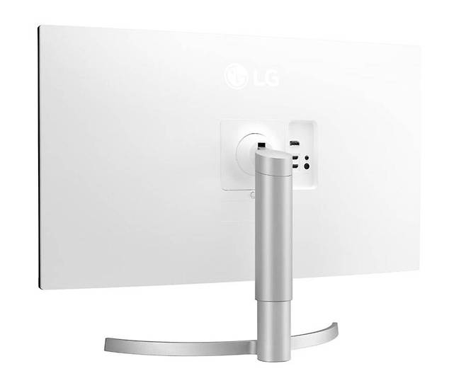 높이 조절이 가능한 다기능 스탠드를 탑재했다 / 출처=LG전자