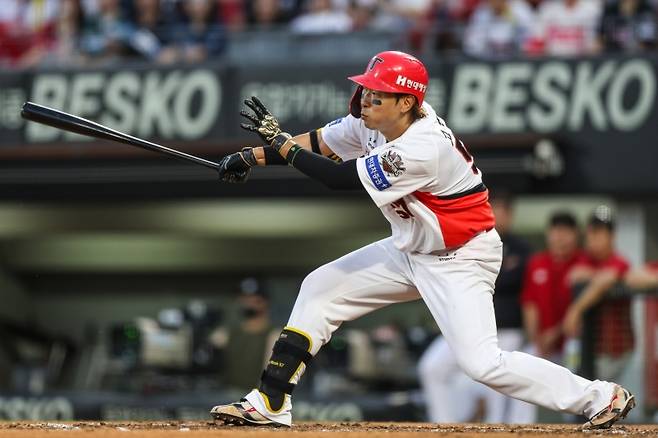 ▲ KIA 타이거즈 고종욱 [KIA 타이거즈]