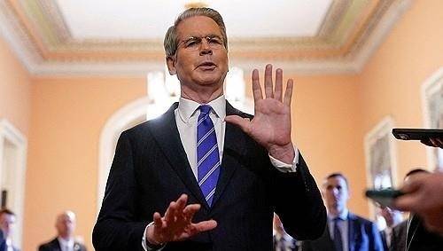 ▲ 스콧 베선트 미국 재무장관 [연합뉴스]