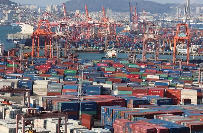 평택항 사진=연합뉴스