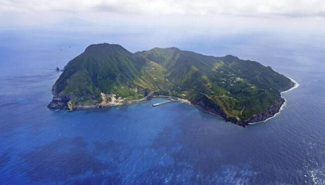 지진이 잇따르는 일본 도카라 열도. 연합뉴스