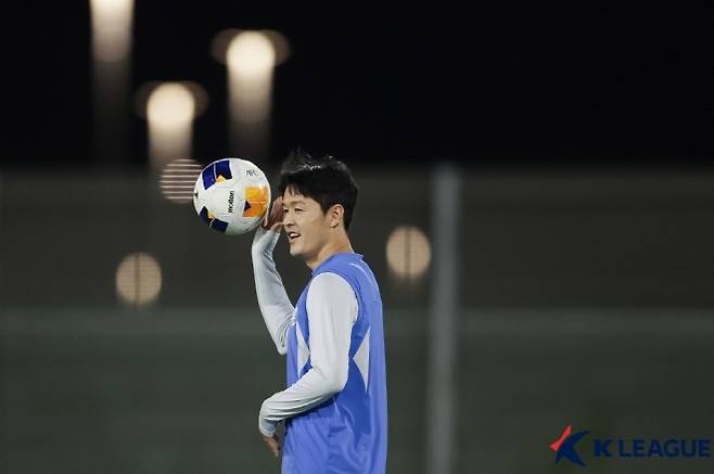 주세종. 사진=한국프로축구연맹