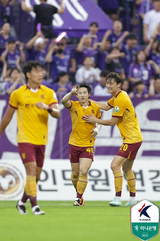 신창무. 사진=한국프로축구연맹