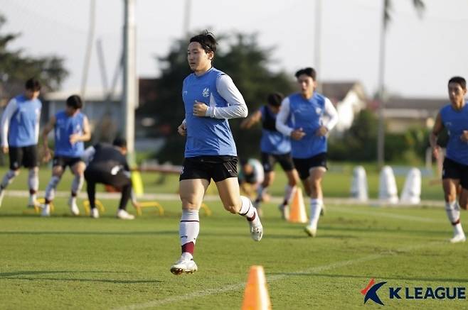 신창무. 사진=한국프로축구연맹