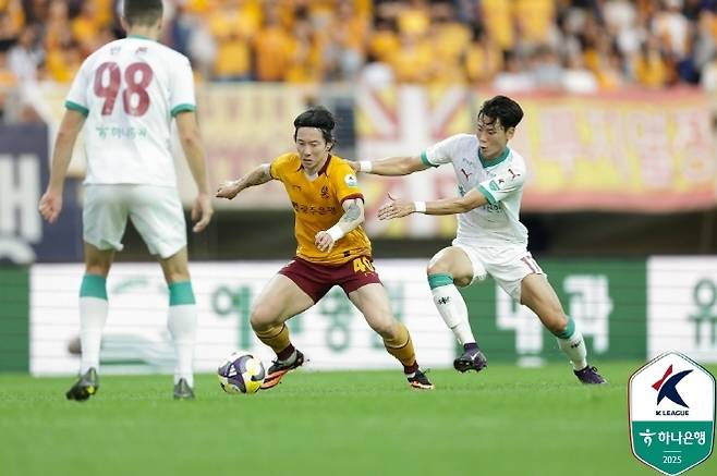 Shin Changmu. Photo = Korea Professional Football Federation