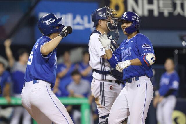 삼성 라이온즈 이재현./삼성 라이온즈
