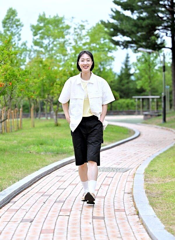 한국도로공사 황연주./더발리볼