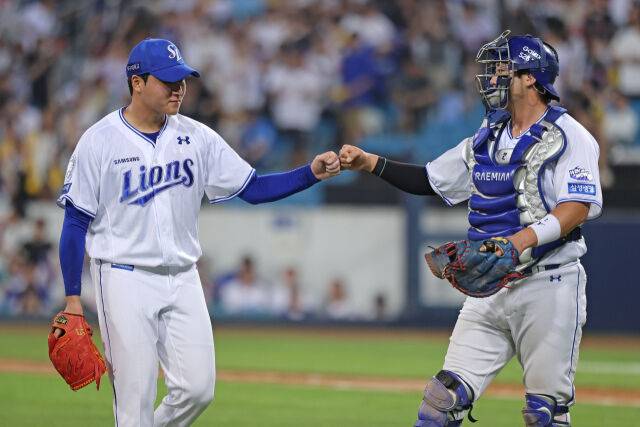 삼성 라이온즈 이승현./삼성 라이온즈