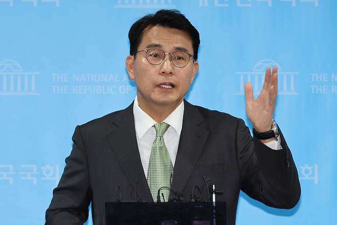 윤상현 국민의힘 의원. [연합]