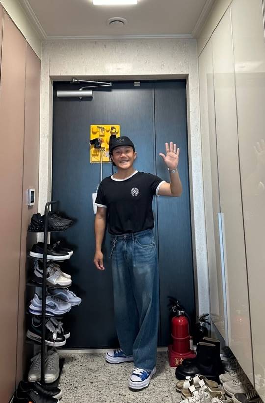 사진=조세호 SNS