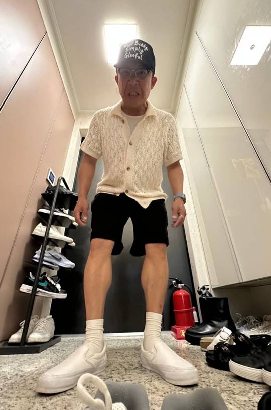 사진=조세호 SNS