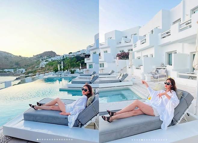 [서울=뉴시스] 야노시호. (사진=야노시호 인스타그램 캡처) 2025.07.04. photo@newsis.com *재판매 및 DB 금지