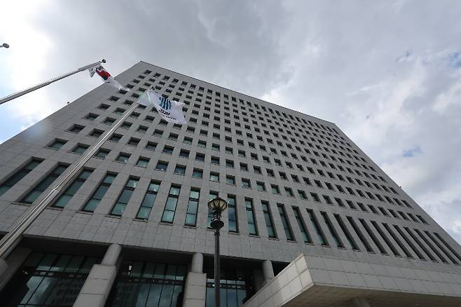 서울 서초구 대검찰청. 연합뉴스