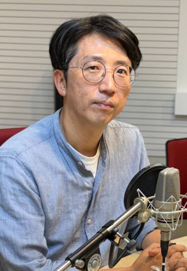 현승호 좋은교사운동 공동대표. 제주CBS