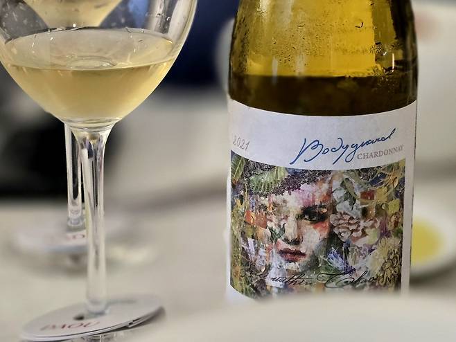 다우 보디가드 샤르도네. 최현태 기자