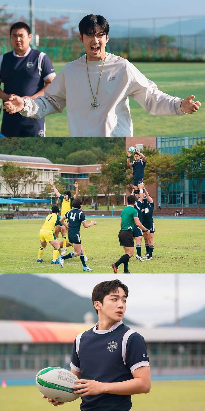 SBS 드라마 ‘트라이’의 스틸샷. SBS 제공