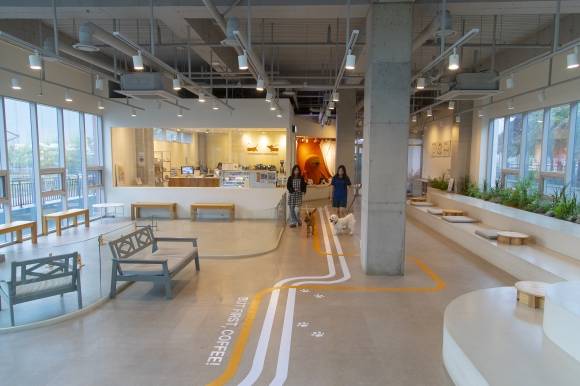 오산 동물농장테마파크