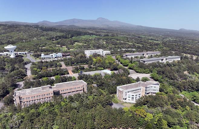 '하원테크노캠퍼스 산업단지' 전경 ⓒ제주도 제공