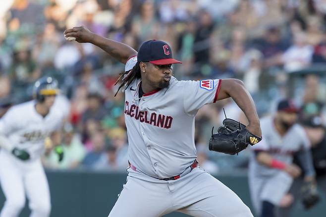 루이스 오티스. AP연합뉴스