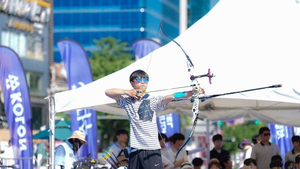 조세현 / 사진=대한양궁협회 제공