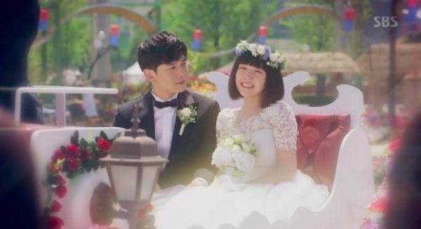 미녀 공심이 / 사진=SBS 캡처