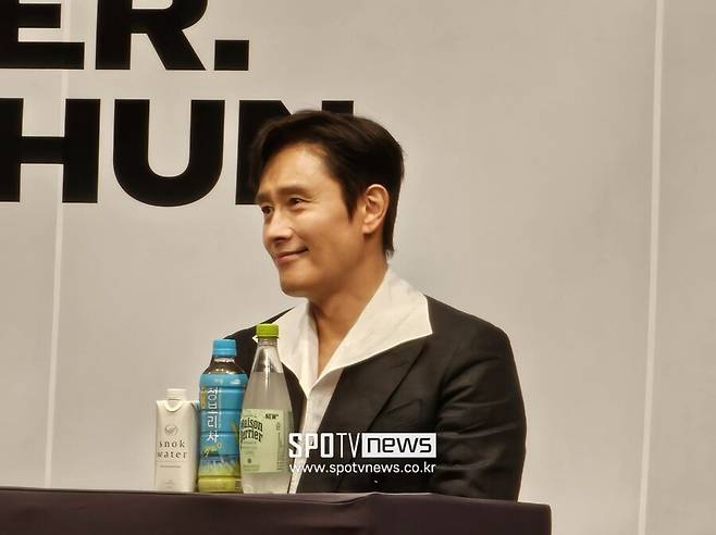 ▲ 이병헌. ⓒ장진리 기자