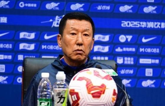 최강희 감독. /사진=소후 닷컴 갈무리