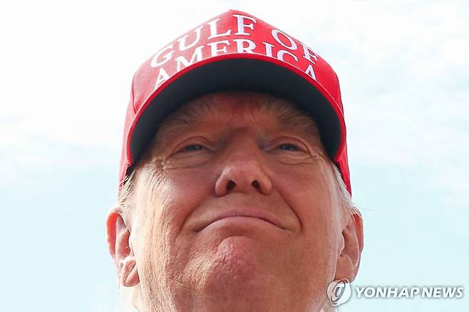 트럼프 대통령 [로이터=연합뉴스 자료사진. 재판매 및 DB 금지]