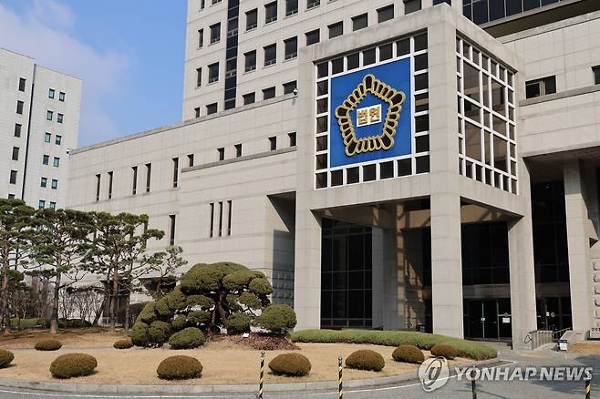 대전법원 전경 [연합뉴스 자료사진]