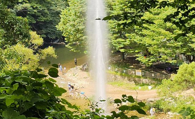 방화동자연휴양림. /투어전북 제공