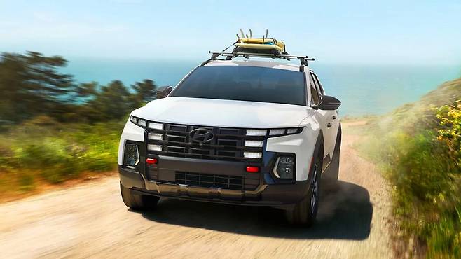 현대차 싼타크루즈