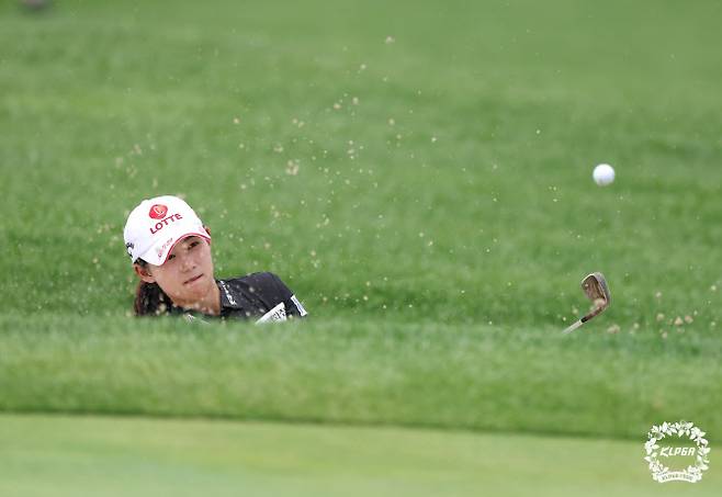 황유민(사진=KLPGT 제공)